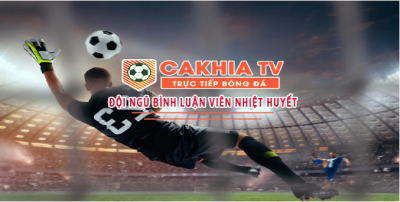 Khám phá thế giới bóng đá trực tuyến với Cakhiatv