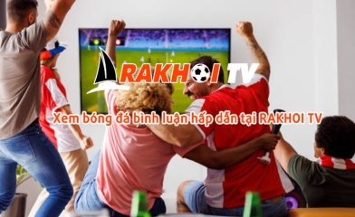 Đánh thức mọi giác quan, bùng cháy tại RakhoiTV - randy-orton.com