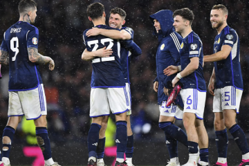 Đội hình đội tuyển Scotland xuất sắc nhất Euro 2024: Niềm tự hào xứ sương mù